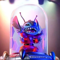 5. Figurka Disney Stitch - Eksperymenty 626 - 12 cm