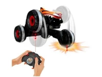 3. Mattel Hot Wheels Zdalnie Sterowany Monster Trucks Tiger R/C HGV87