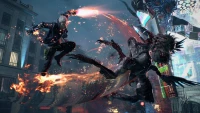 5. Devil May Cry 5 Deluxe + Vergil PL (PC) (klucz STEAM)