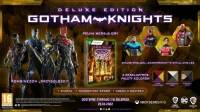 2. Rycerze Gotham (Gotham Knights) Deluxe Edition PL (Xbox Series X)