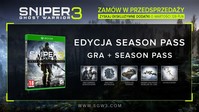 1. Sniper Ghost Warrior 3 PL Edycja Season Pass (Xbox One)