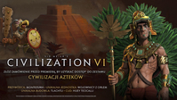 4. Sid Meier's Civilization - Cywilizacja VI PL + DLC (PC)
