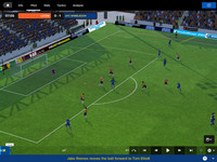 2. Football Manager Touch 2016 (PC/MAC) DIGITAL (klucz STEAM)