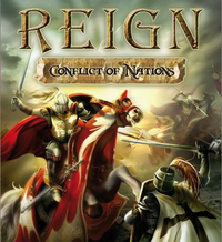 4. Reign: Conflict of Nations (PC) (klucz STEAM)