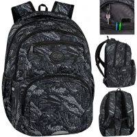 1. CoolPack Pick Plecak Szkolny Młodzieżowy Shazam F099809