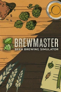 1. Brewmaster: Beer Brewing Simulator (PC) (klucz STEAM)