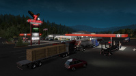 14. American Truck Simulator: Oregon PL (PC)