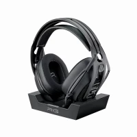 2. NACON RIG PS5 Słuchawki Bezprzewodowe RIG800PROHS - Czarne