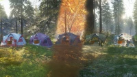 9. theHunter: Call of the Wild™ - Tents & Ground Blinds PL (DLC) (PC) (klucz STEAM)