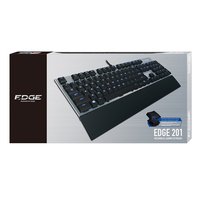 2. HORI EDGE 201 Mechanical Gaming Keyboard