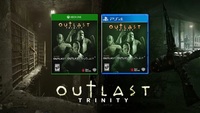 1. Outlast Trinity (Xbox One)