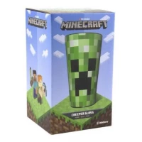 1. Szklanka Minecraft Crepper 550 ml