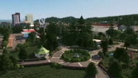 3. Cities: Skylines - Parklife PL (DLC) (PC) (klucz STEAM)