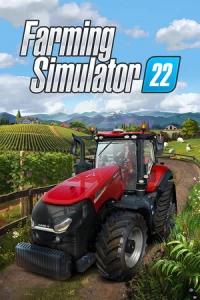 1. Farming Simulator 22 PL (PC) (klucz STEAM)