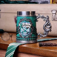 8. Kufel Kolekcjonerski Harry Potter - Slytherin