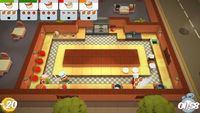 5. Overcooked (PC) (klucz STEAM)