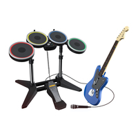 1. Rock Band: Rivals Band Kit (Xbox One)