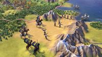1. Sid Meier's Civilization VI - Poland Civilization & Scenario Pack (PC) PL DIGITAL (klucz STEAM)