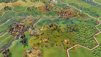 4. Sid Meier's Civilization VI - Poland Civilization & Scenario Pack (PC) PL DIGITAL (klucz STEAM)