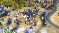3. Sid Meier's Civilization VI - Vikings Scenario Pack (PC) PL DIGITAL (klucz STEAM)