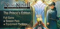 2. Ni no Kuni II: Revenant Kingdom - The Prince's Edition (PC) DIGITAL (klucz STEAM)