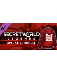 1. Secret World Legends: Operative Bundle (DLC) (PC) (klucz STEAM)