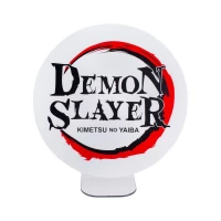 3. Lampka - Stojak na Słuchawki Demon Slayer