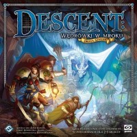 1. Galakta Descent: Wędrówki w Mroku 2 edycja