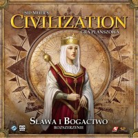 1. Sid Meier's Civilization: Sława i Bogactwo