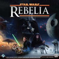 1. Galakta Star Wars: Rebelia