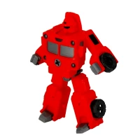 3. Mega Creative Robot Auto 4W1 Do Skręcania 498867