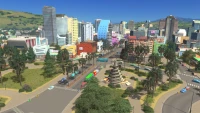 5. Cities: Skylines - Content Creator Pack: Africa in Miniature PL (DLC) (PC/MAC/LINUX) (klucz STEAM)