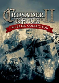 1. Crusader Kings II: Imperial Collection (PC) (klucz STEAM)