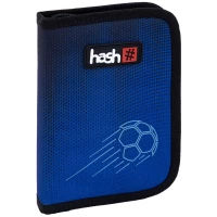 4. Hash Piórnik AC8 Pojedynczy Jednoklapkowy bez Wyposażenia Football Style 503023048