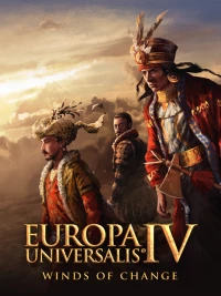 1. Europa Universalis IV - Winds of Change (DLC) (PC) (klucz STEAM)