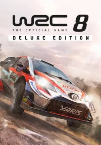 1. WRC 8 FIA World Rally Championship Deluxe Edition PL (PC) (klucz STEAM)