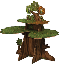 2. Everdell: Drewniane Wieczne Drzewo