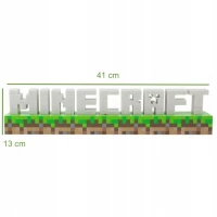 3. Lampka Minecraft Logo