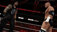 2. WWE 2k17 (Xbox One)