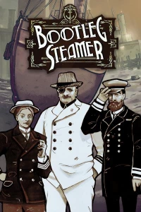 1. Bootleg Steamer (PC) (klucz STEAM)