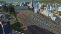 2. Cities: Skylines - Content Creator Pack: Train Stations PL (DLC) (PC) (klucz STEAM)