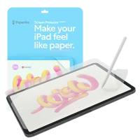 2. Paperlike 2.1 - folia ochronna imitująca papier do iPad Pro 11" 1/2/3/4G, iPad Air 10.9" 4/5G (2szt.)
