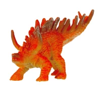 17. Mega Creative Dinozaury/Dzikie Zwierzęta Figurki 15szt 461324