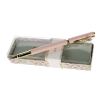 3. Starpak Długopis Automatyczny Pink Flowers 514841