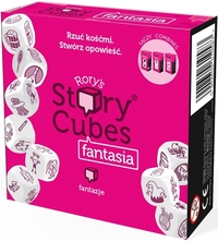 3. Story Cubes: Fantazje