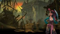 9. Ghost Pirates of Vooju Island Deluxe Edition (PC) DIGITAL (klucz STEAM)