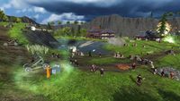 11. Defend the Highlands: World Tour (PC/MAC/LX) DIGITAL EARLY ACCESS (klucz STEAM)