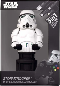 6. Stojak Star Wars Stormtrooper (20 cm)