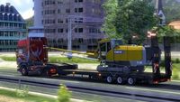 3. Euro Truck Simulator 2 - DLC High Power Cargo Pack (PC) DIGITAL (klucz STEAM)