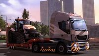 8. Euro Truck Simulator 2 - DLC High Power Cargo Pack (PC) DIGITAL (klucz STEAM)